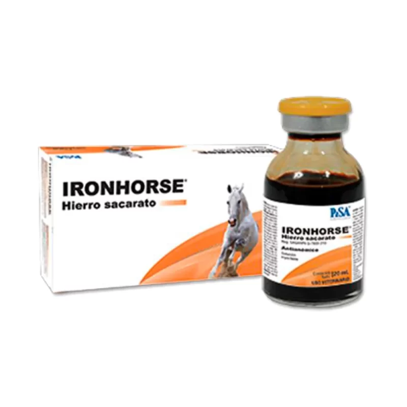 Iron horse 20ml