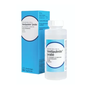 Ventipulmin Jarabe 100ml