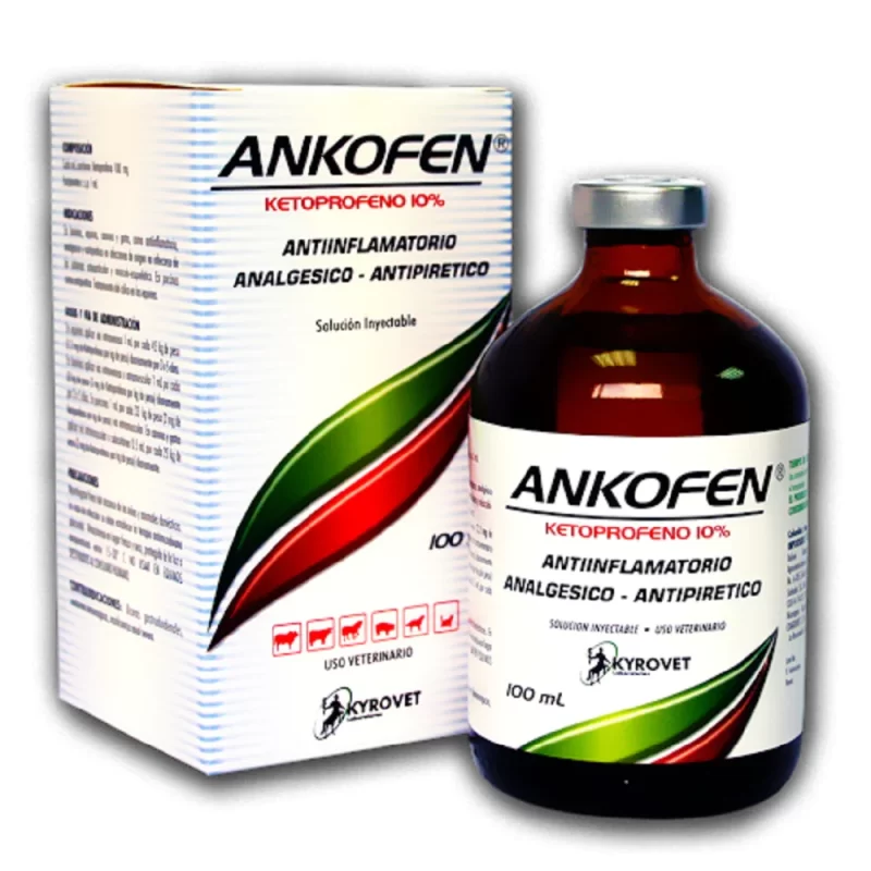 Ankofen Ketoprofeno 100ml