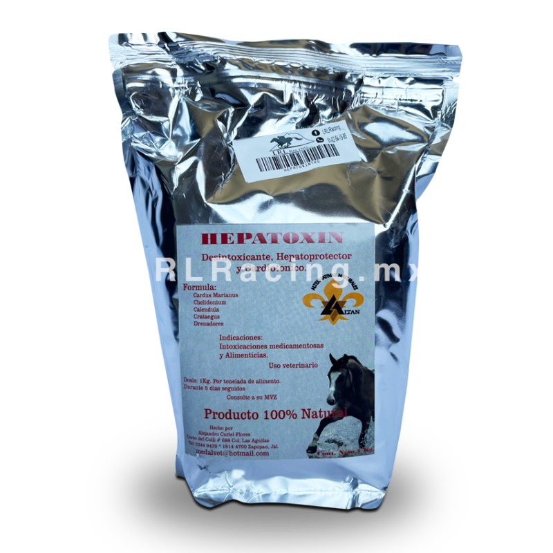 Hepatoxin 1kg