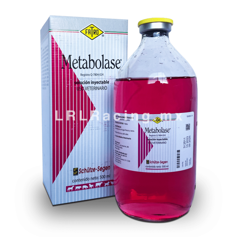 Metabolase 500ml