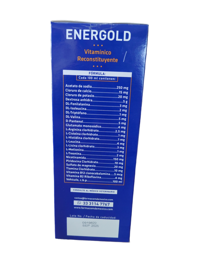 Energold 500ml