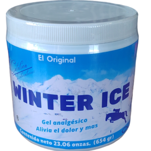 Winter Ice