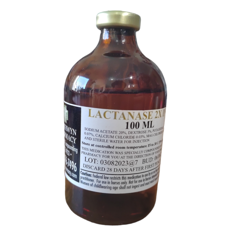 Lactanase 2x Dynamic 100ml