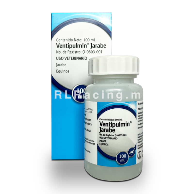 Ventipulmin Jarabe 330ml