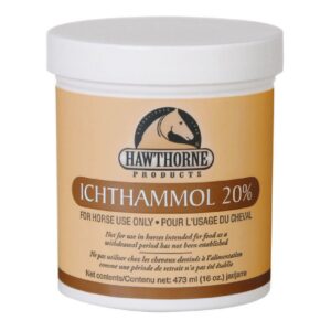 ICHTHAMMOL SALVE 20%