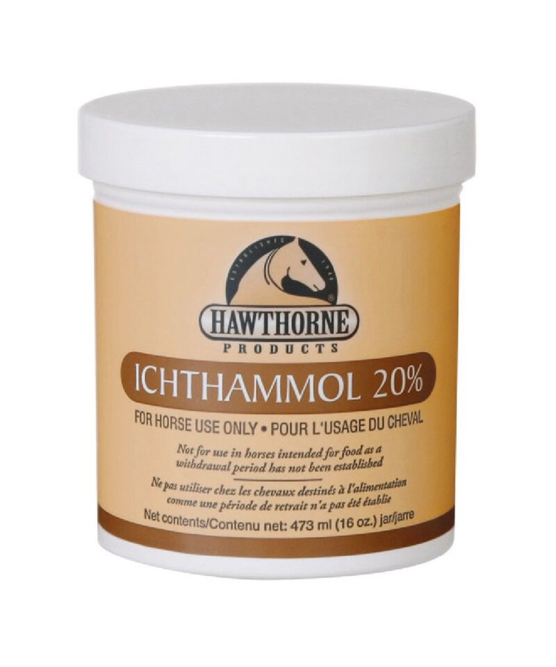 ICHTHAMMOL SALVE 20%