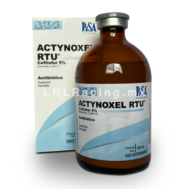 Actynoxel RTU 100ml