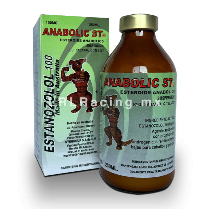 Estanozolol 100 250ml