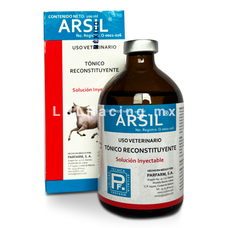 Arsil 100ml