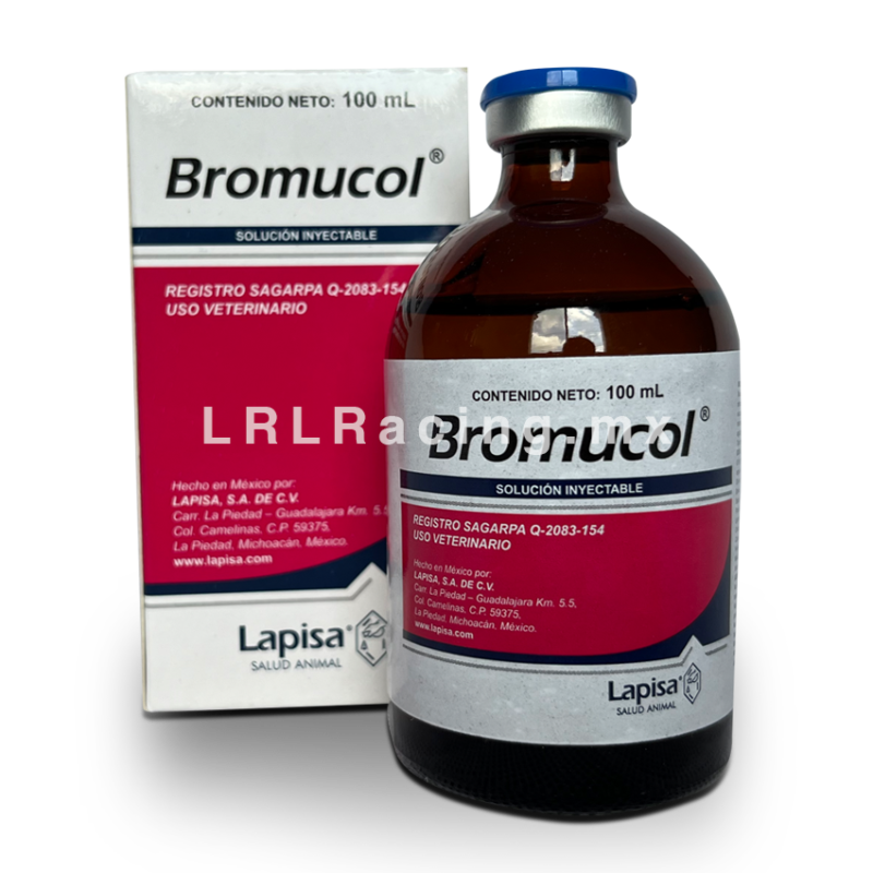 Bromucol 100 ml