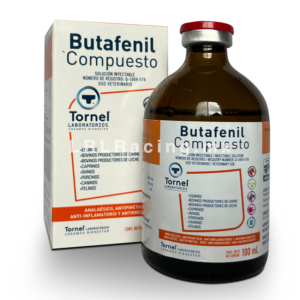 Butafenil compuesto 100 ml