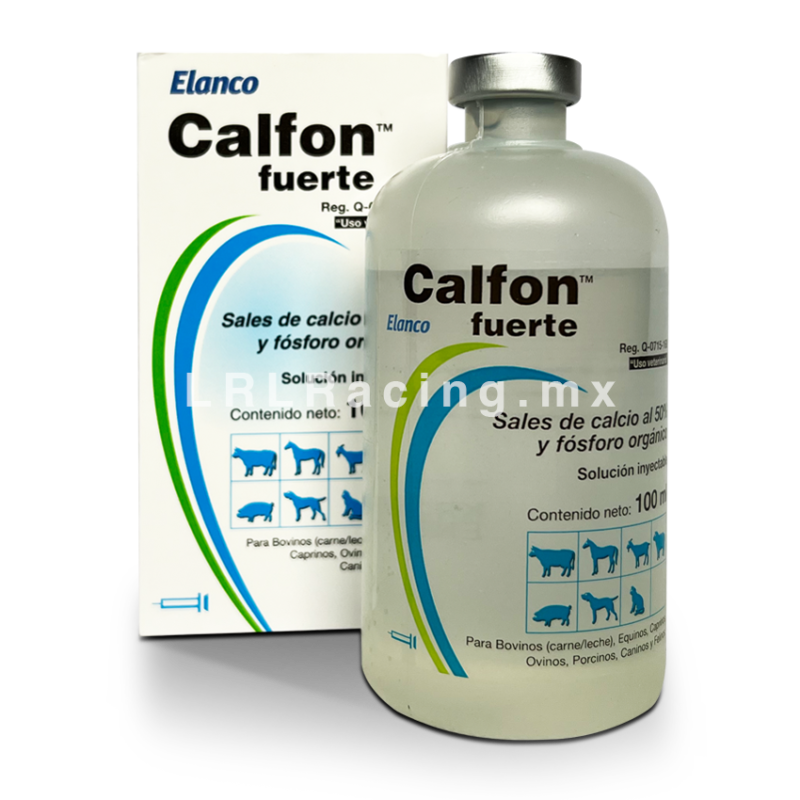 Calfon fuerte 100ml