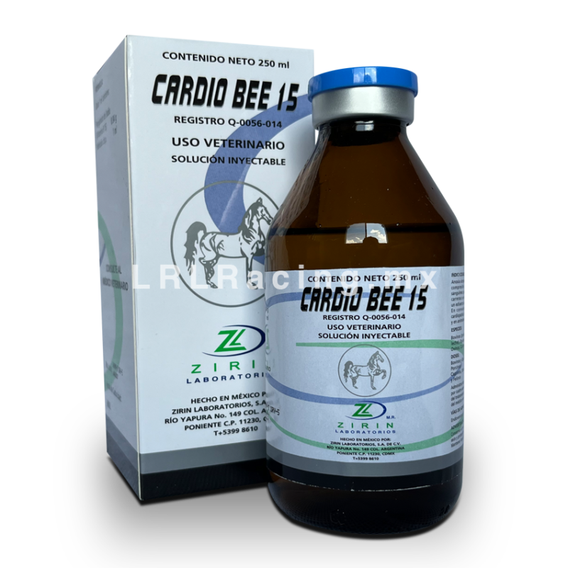 Cardio bee 15 250 ml