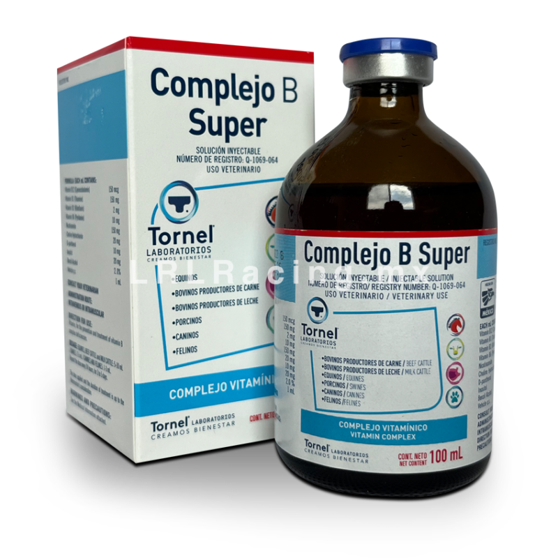 Complejo B super 100 ml