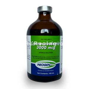 Cyanocobalamin 3000mcg 100 ml