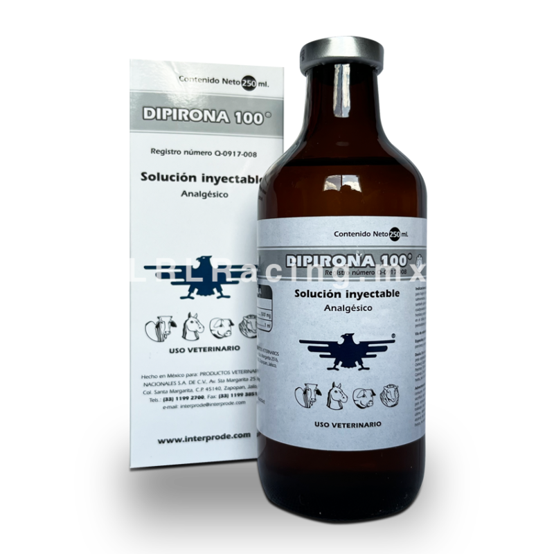 Dipirona 100 250 ml