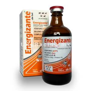 Energizante Vitaminico 100 ml