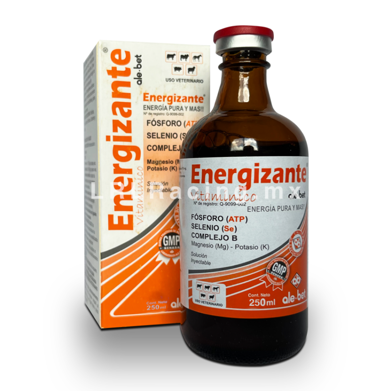 Energízante 250 ml