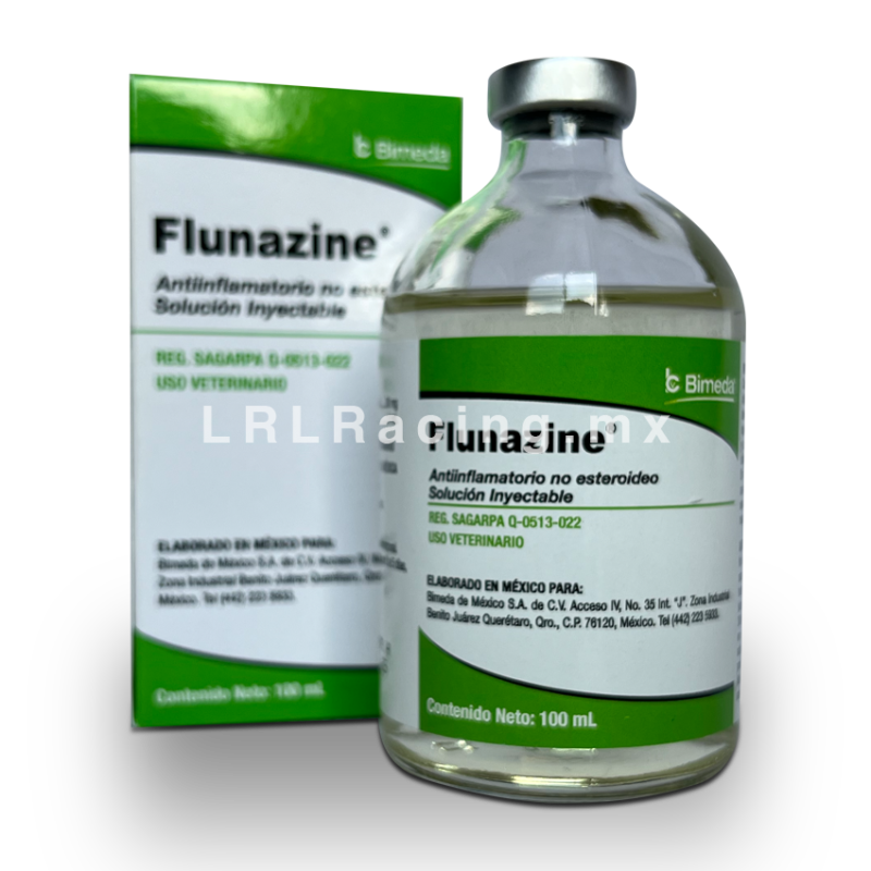 Flunazine 100 ml