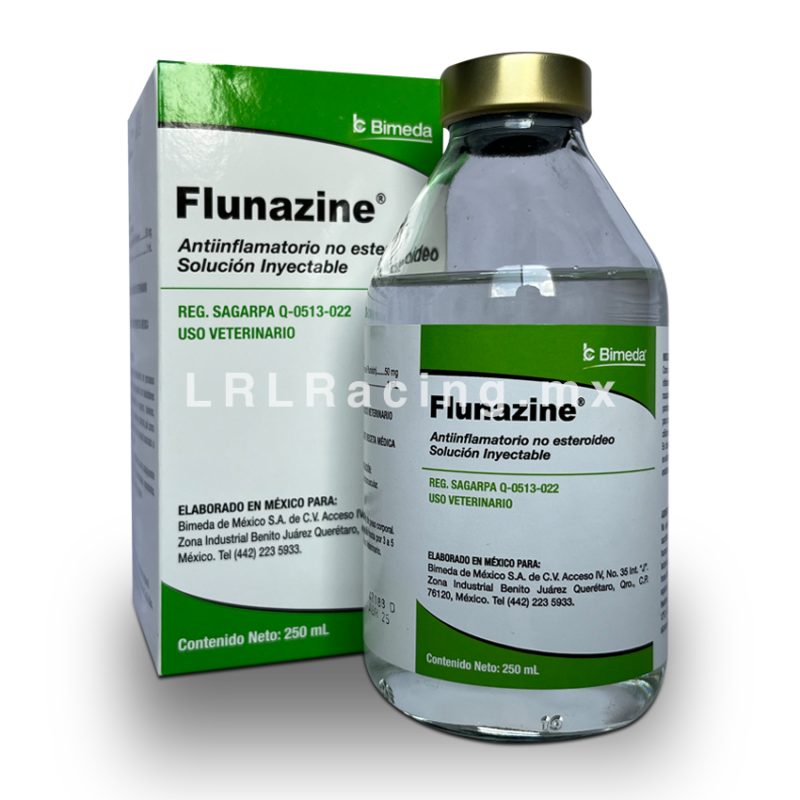 Flunazine 250 ml