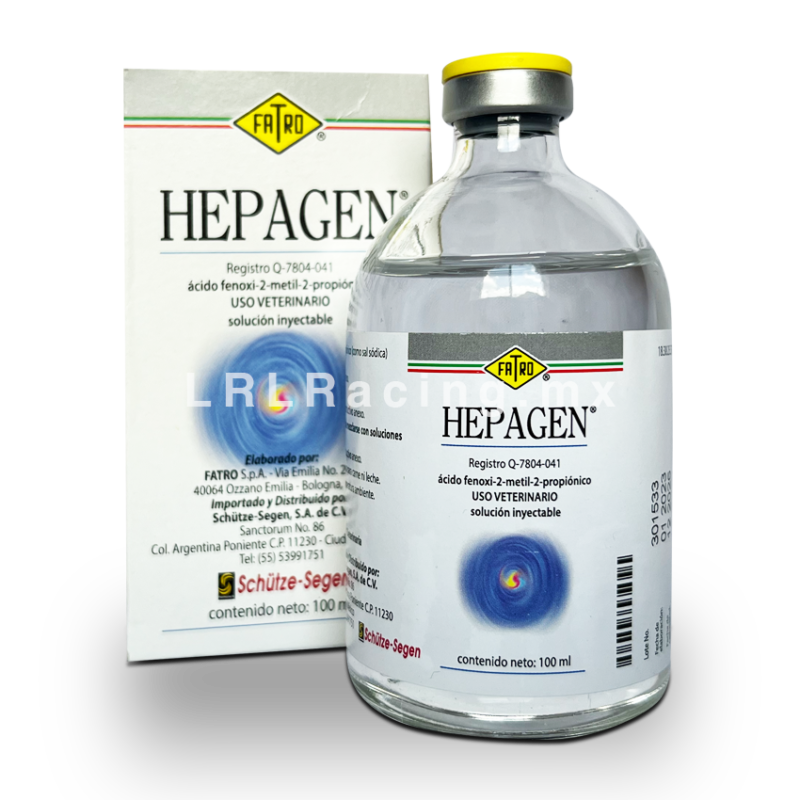 Hepagen 100 ml