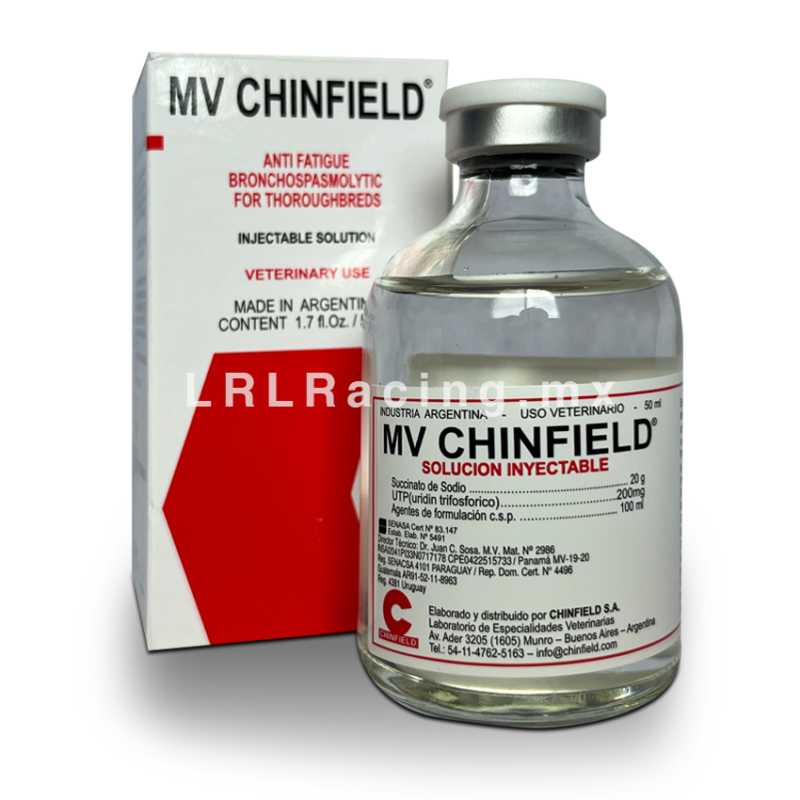 MV Chinfield 50 ml