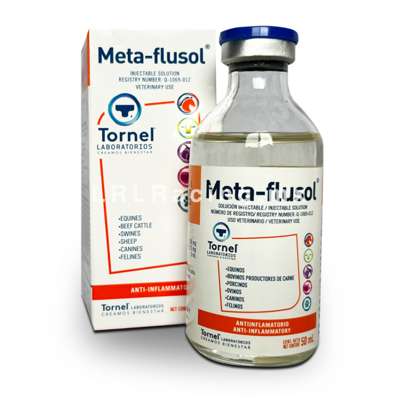 Meta-flusol 50 ml