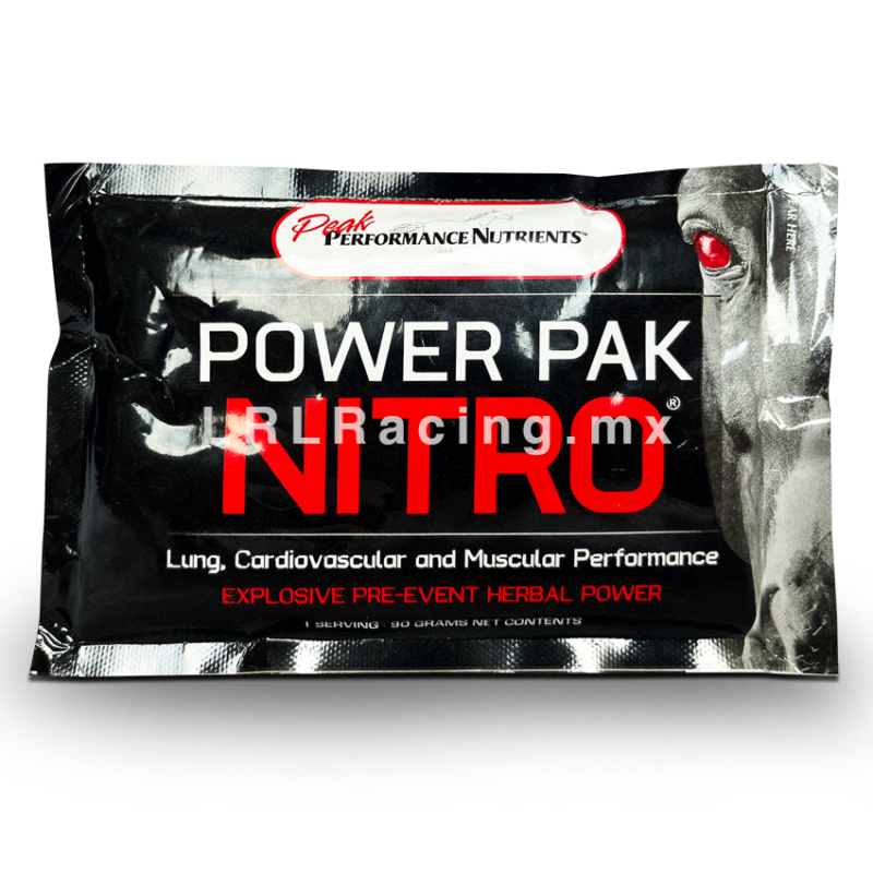 Power Paks Nitro 90g