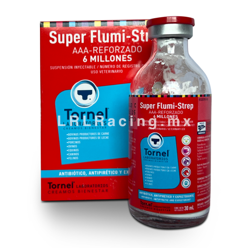 Super flumi-strep 30ml