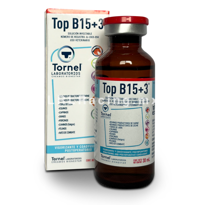 Top B15 + 3 30 ml