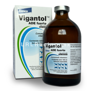 Vigantol ADE Fuerte 100 ml