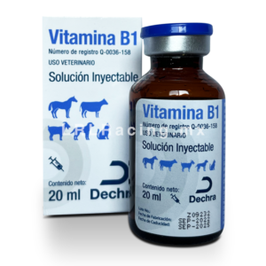 Vitamina B1 20 ml