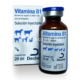 Vitamina B1 20 ml