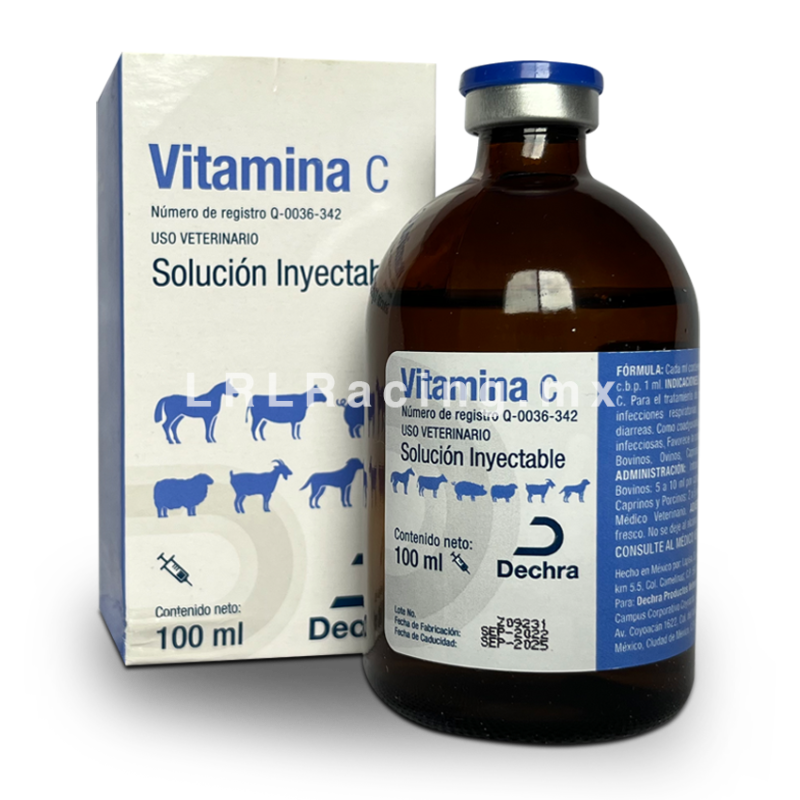 Vitamina C 100ml