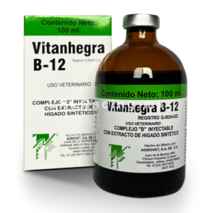 Vitanhegra B-12 100 ml