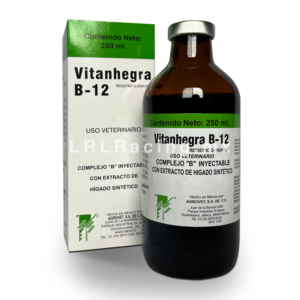 Vitanhegra B-12 250 ml