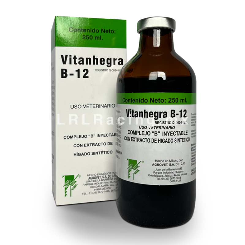 Vitanhegra B-12 250 ml