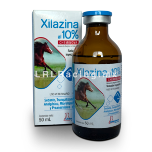 Xilazina al 10% 50ml