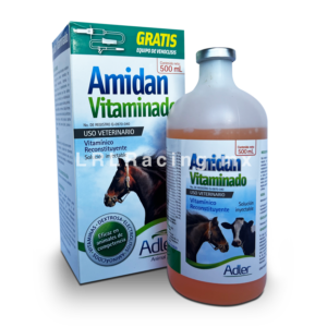 Amidan Vitaminado 500 ml