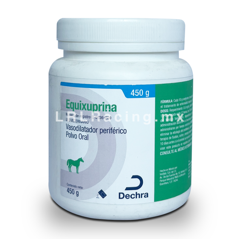 Equixuprina 450g