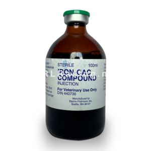 Iron-cac compound 100ml