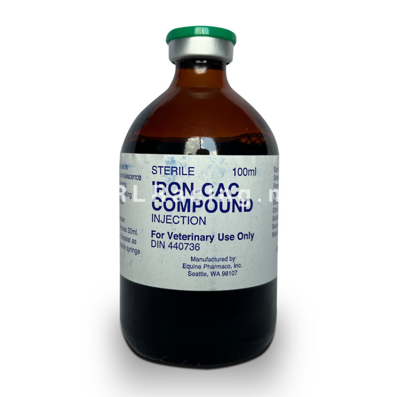 Iron-cac compound 100ml