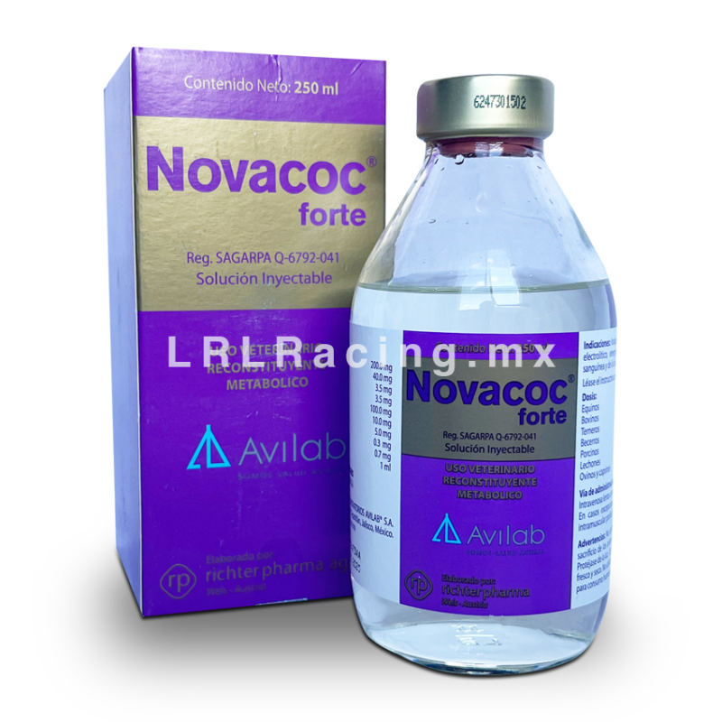 Novacoc forte 250ml