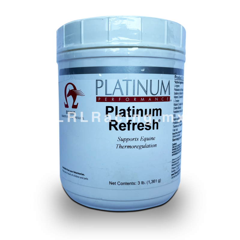 Platinum Refresh 3lb