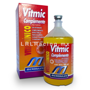 Vitmic Complemento 500 ml