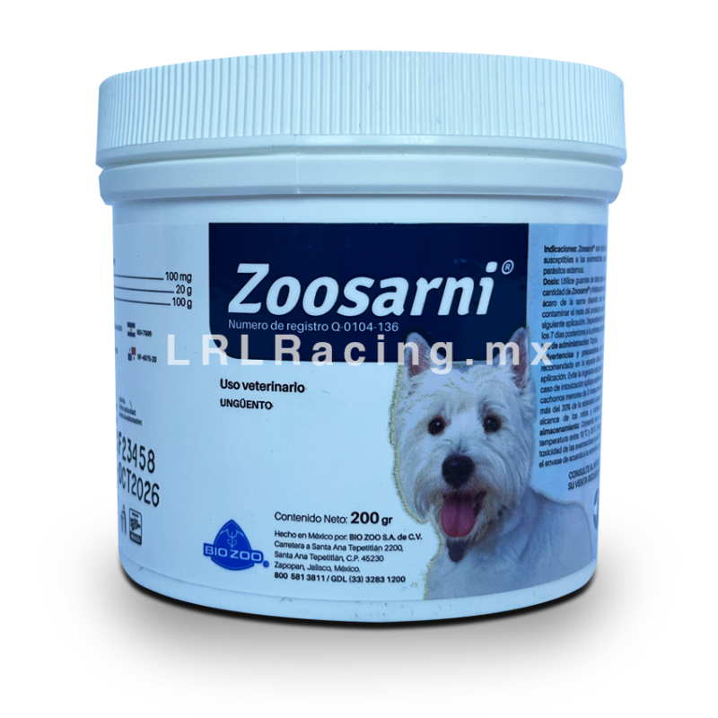 Zoosarni 200g