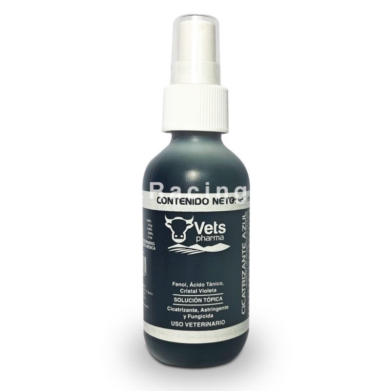 Azul Cicatrizante 120 ml